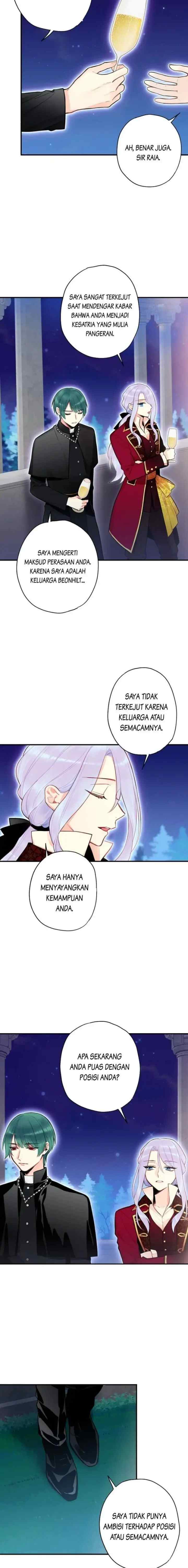 Survive as the Hero's Wife chapter 50 halaman 4
