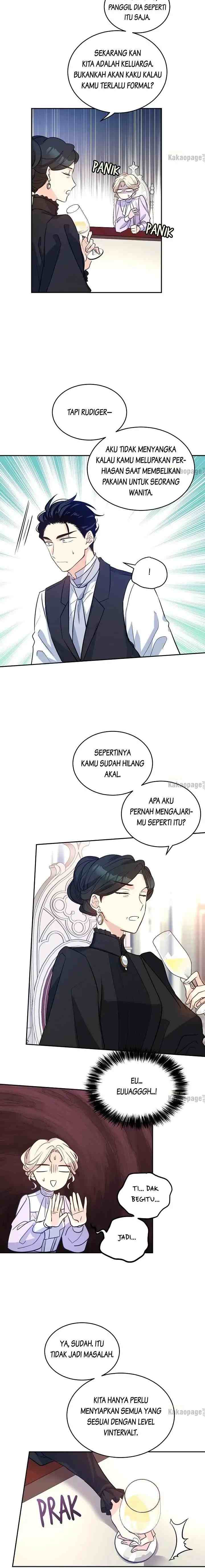 It's Time to Change the Genre chapter 17 halaman 12