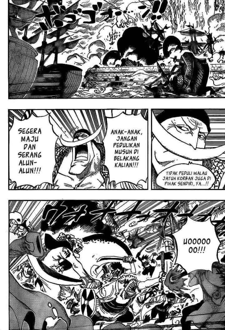 One Piece chapter 562 halaman 5