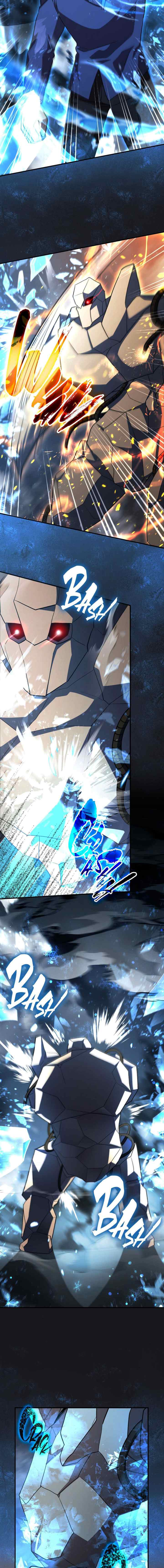 The Iron-Blooded Necromancer Has Returned chapter 34 halaman 11