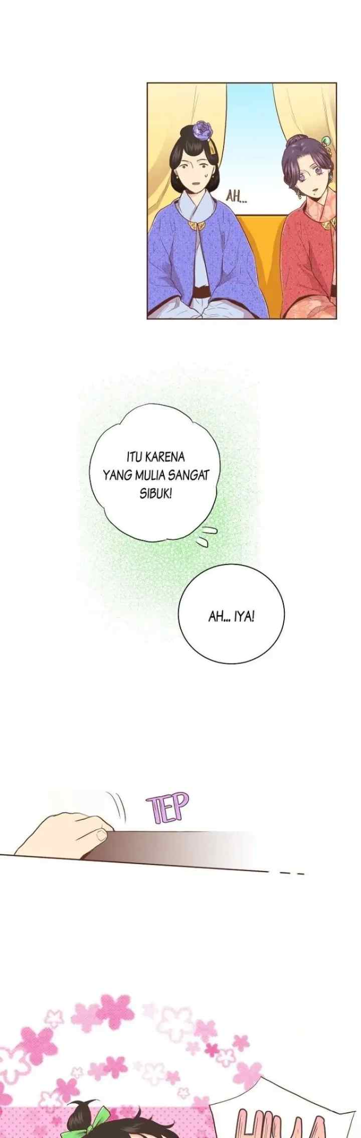 Snow Blossom chapter 116 halaman 5