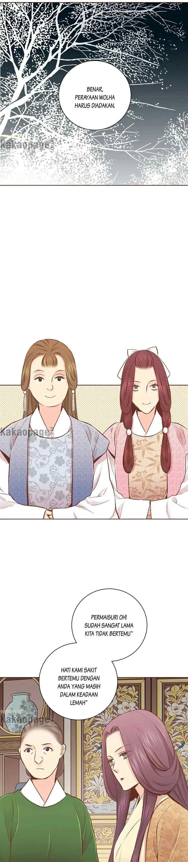 Snow Blossom chapter 223 halaman 11