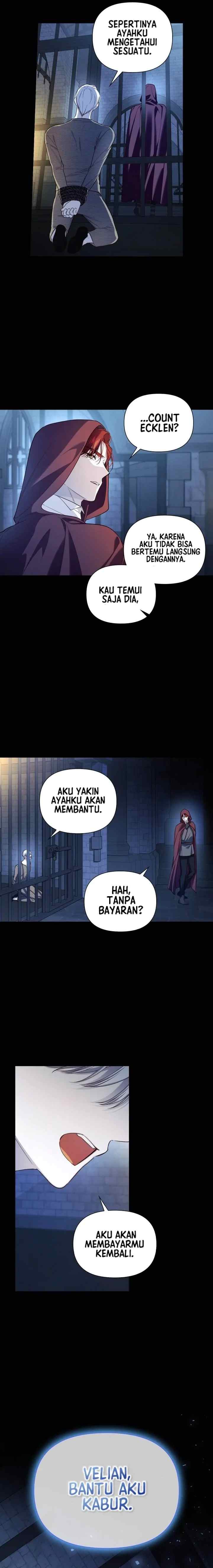 How to Hide the Emperor's Child chapter 93 halaman 6