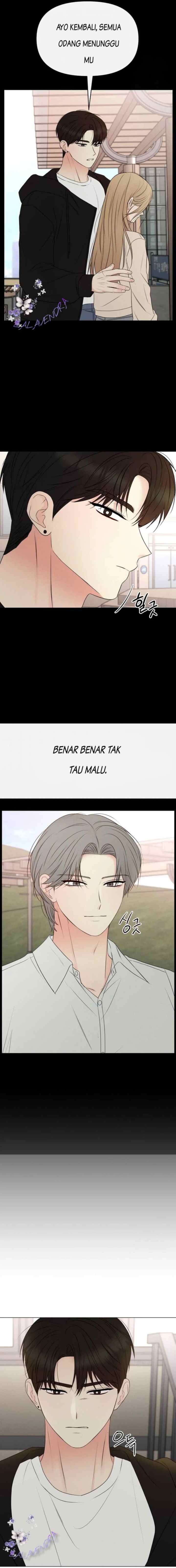 The Boyfriend Standard chapter 6 halaman 10