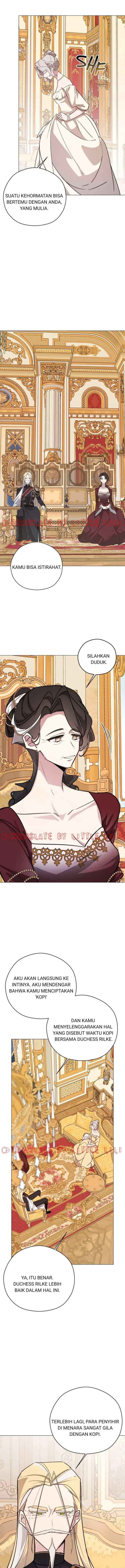 Duchess's Lo-Fi Coffeehouse chapter 38 halaman 16