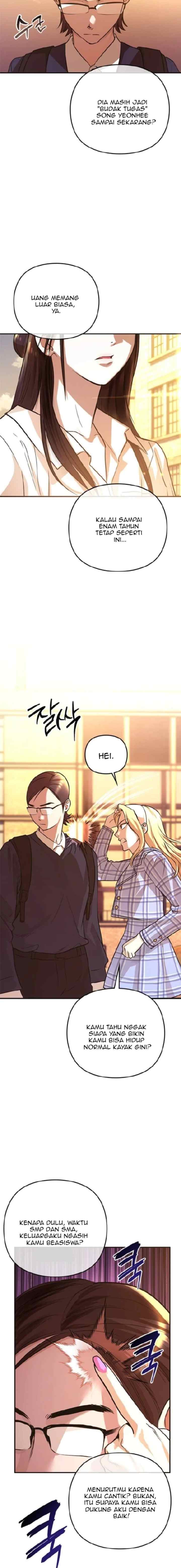 Black Innocence Diary chapter 8 halaman 18