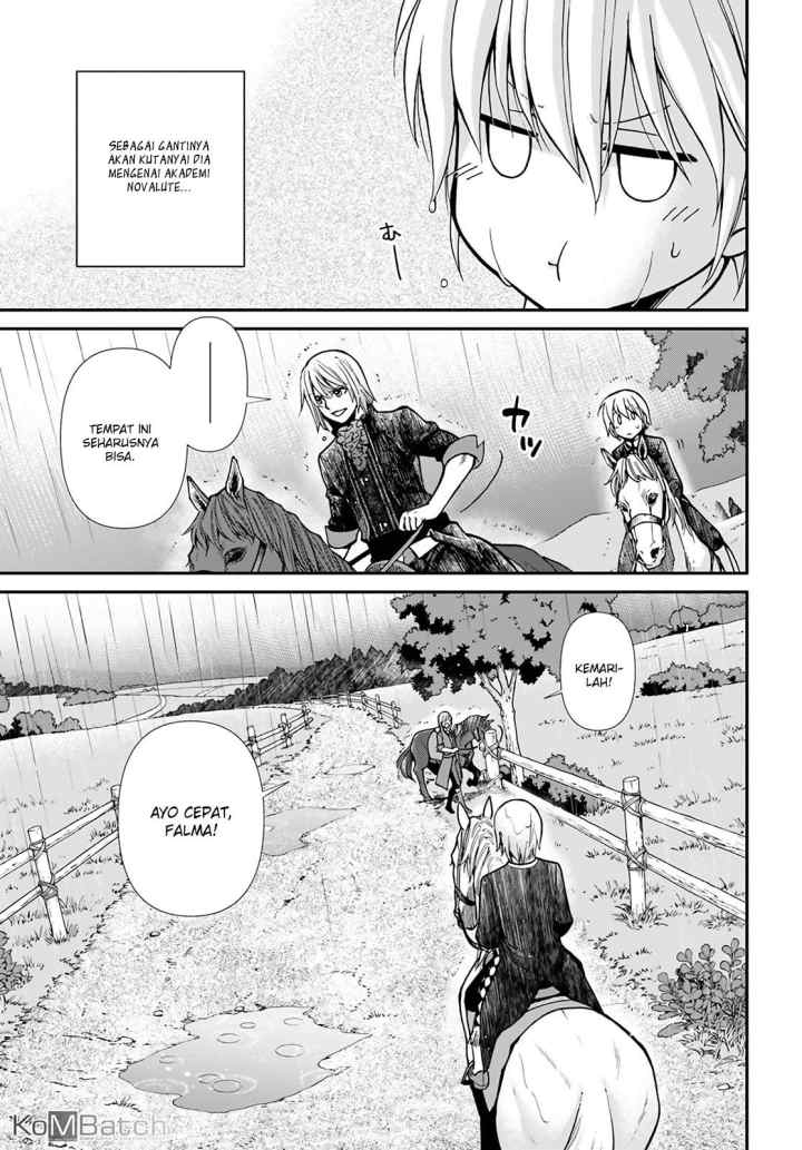 Isekai Yakkyoku chapter 20.1 halaman 6