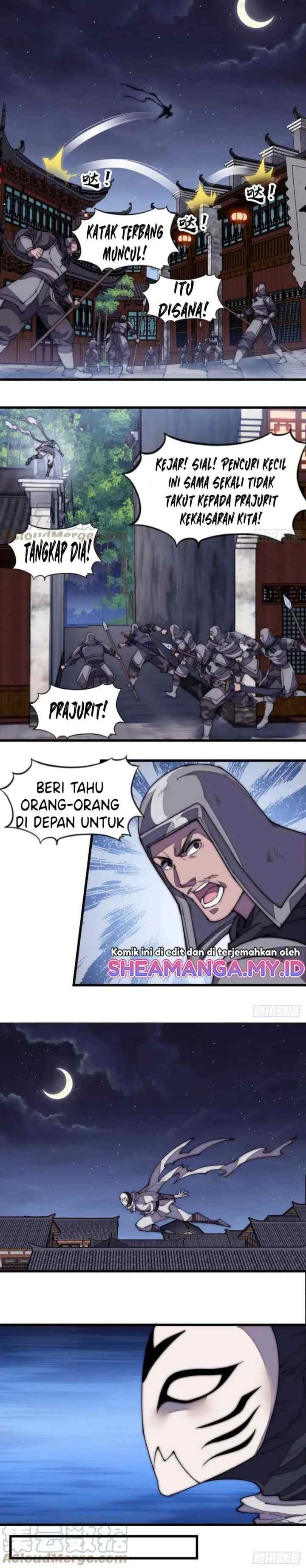 It Starts With A Mountain chapter 189 halaman 6