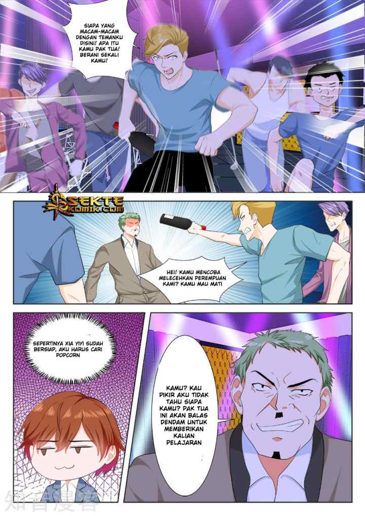 Metropolitan System chapter 178 halaman 7