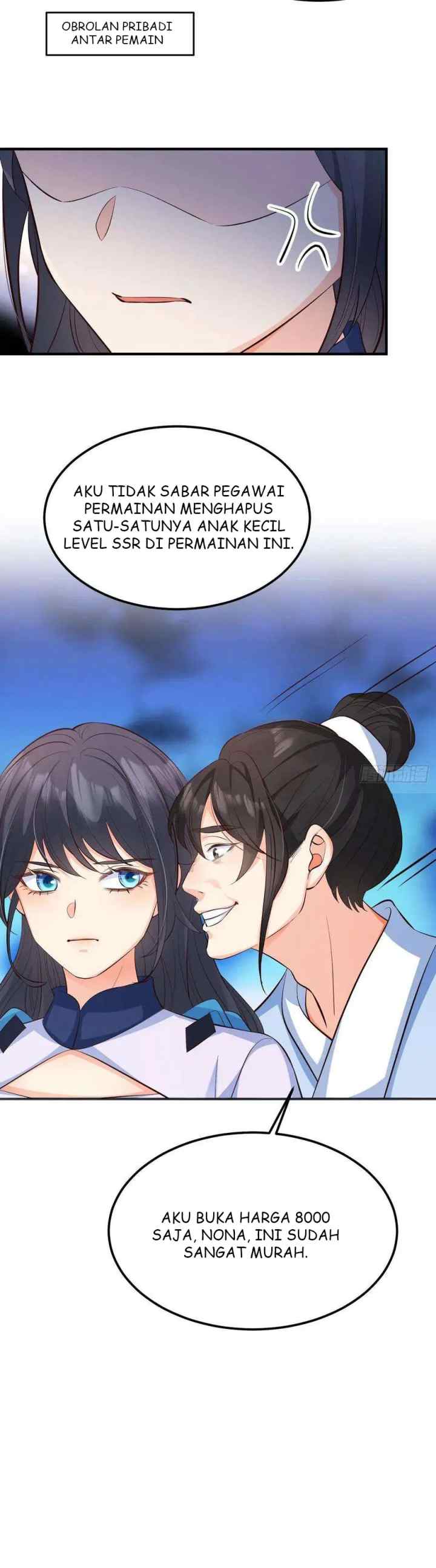 Fox Spirit Child Is Also Quite Obedient Today? chapter 27 halaman 15