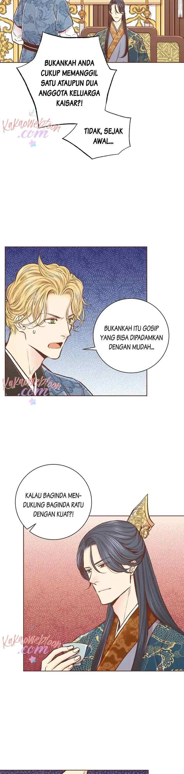 Snow Blossom chapter 331 halaman 5