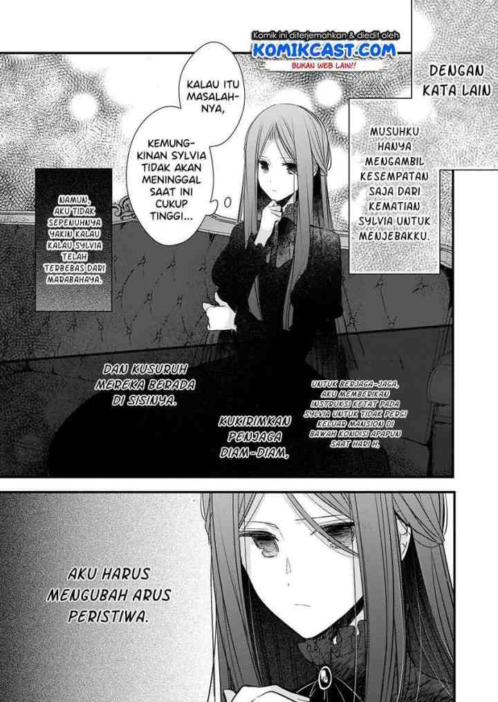 My Fiance is in Love with My Little Sister chapter 2.2 halaman 8
