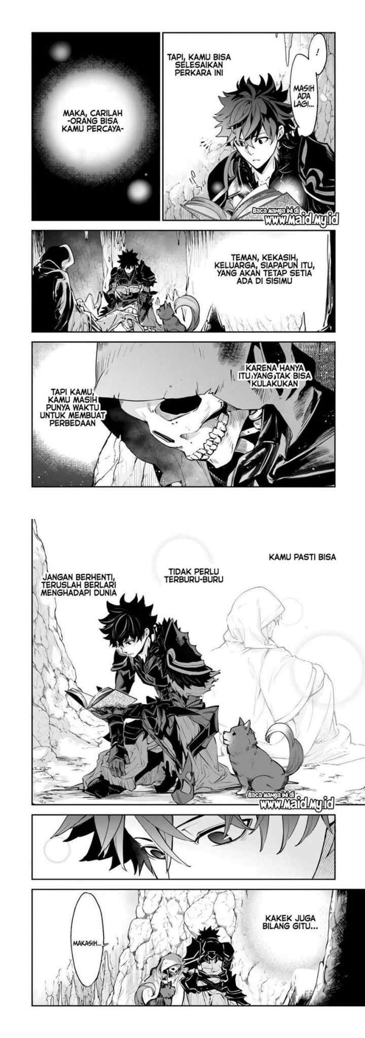 Isekai de Cheat Skill wo te ni Shita ore wa, Genjitsu Sekai wo mo Musou Suru ~Level Up wa Jinsei wo Kaeta~ chapter 15 halaman 7