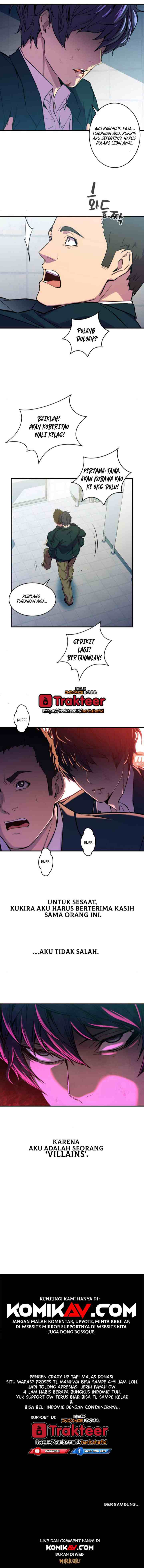 Incompetent Villain chapter 1 halaman 11