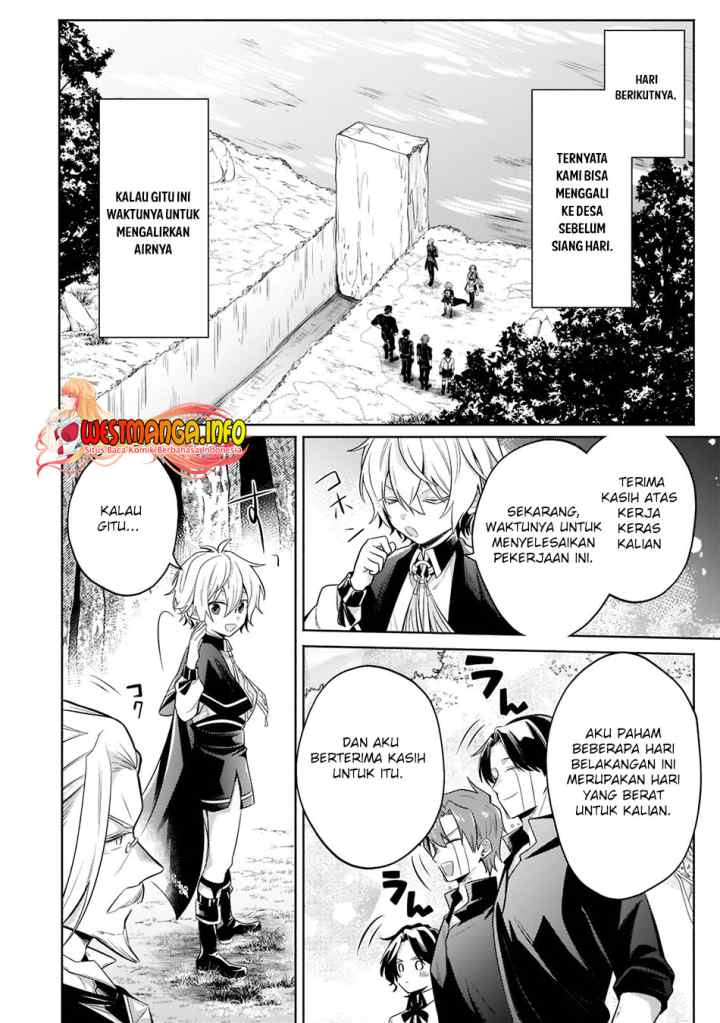 Fun Territory Defense Of The Easy-going Lord ~the Nameless Village Is Made Into The Strongest Fortified City By Production Magic~ chapter 14.1 halaman 15