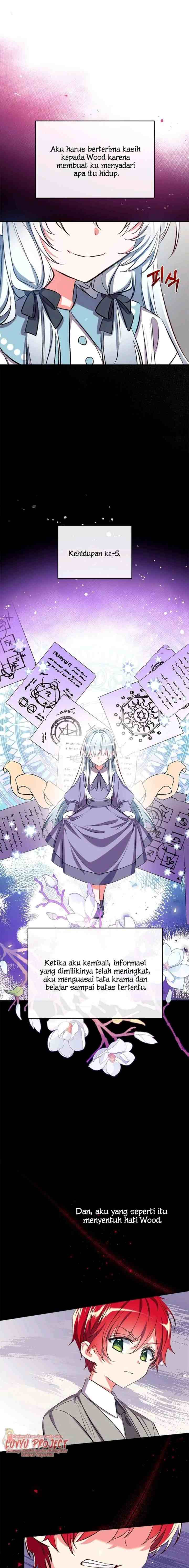 Family is Needed chapter 41 halaman 12