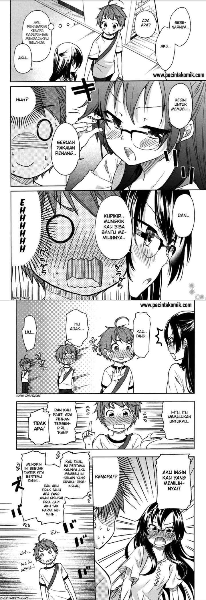 Hadi Girl chapter 20 halaman 6