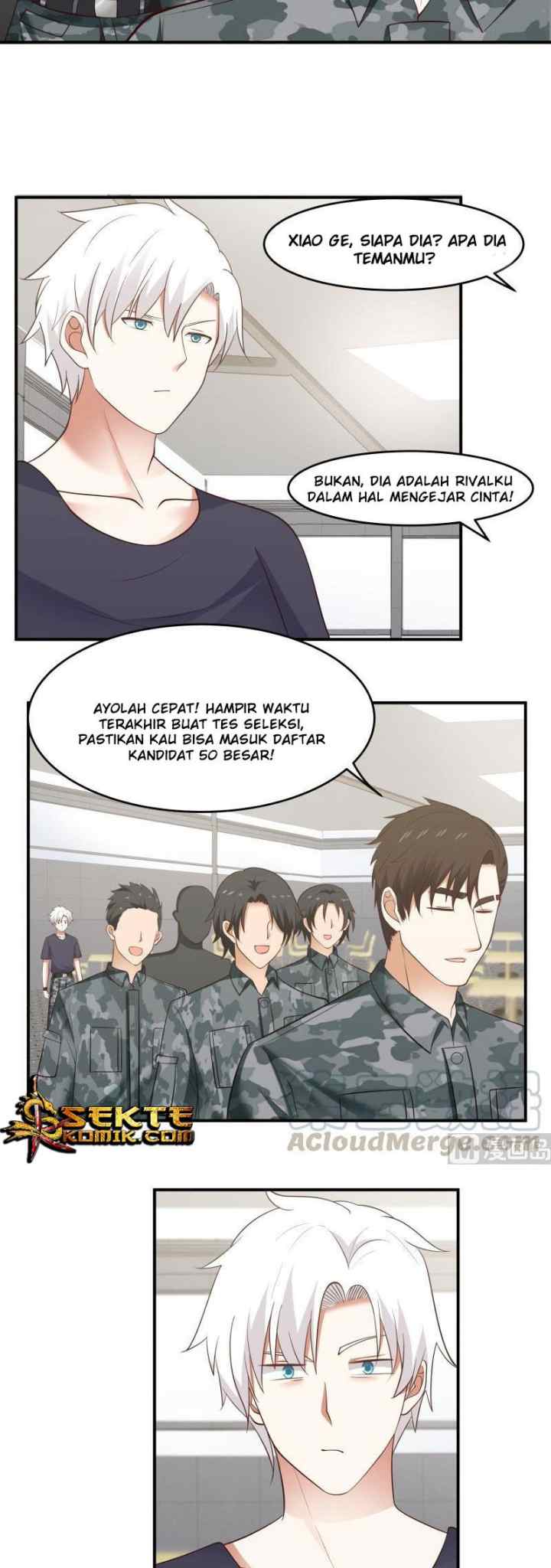 I Have a Dragon on My Body chapter 209 halaman 4