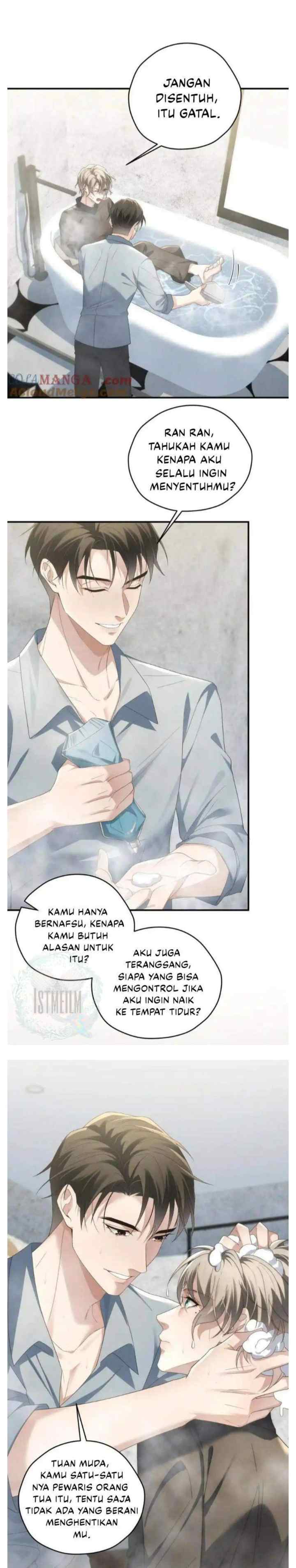 Listen To Me chapter 49 halaman 9
