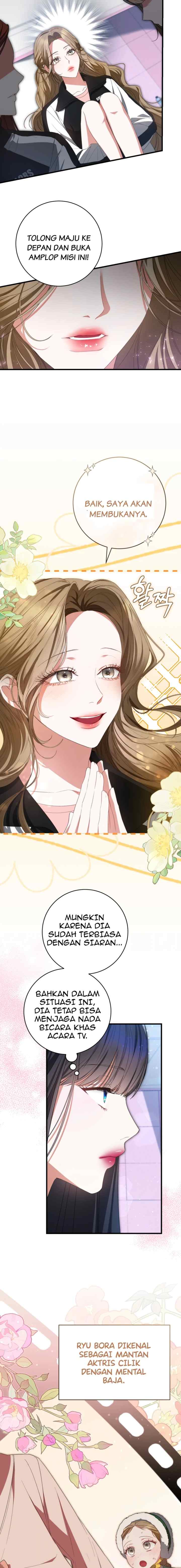 Became the Leader of a Girl Group Fated to Doom chapter 6 halaman 5