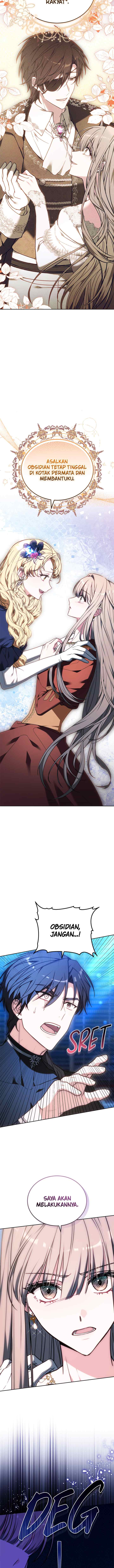 Bride of Obsidian chapter 77 halaman 7