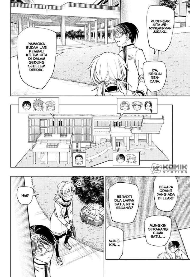 Kill Blue chapter 103 halaman 5