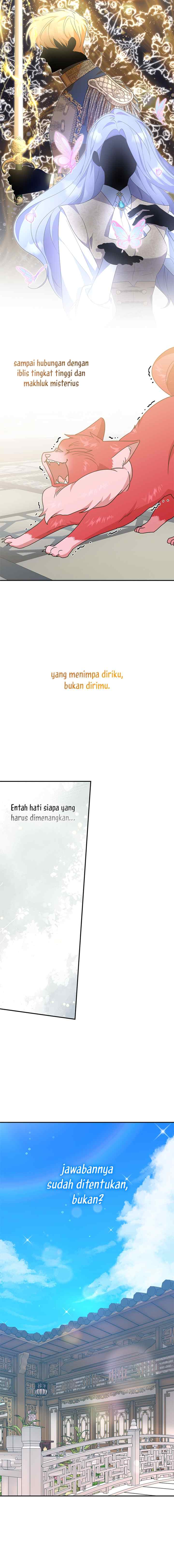 Living in the Princess Flower Garden chapter 38 halaman 12