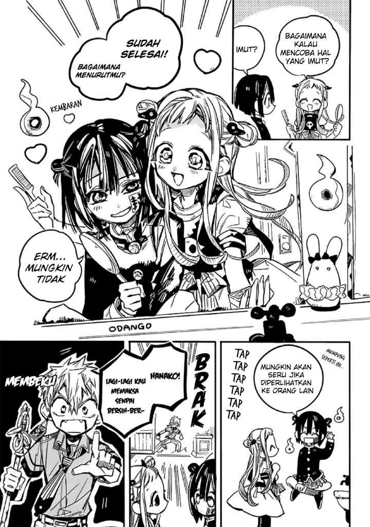 Houkago Shounen Hanako-kun chapter 7 halaman 7