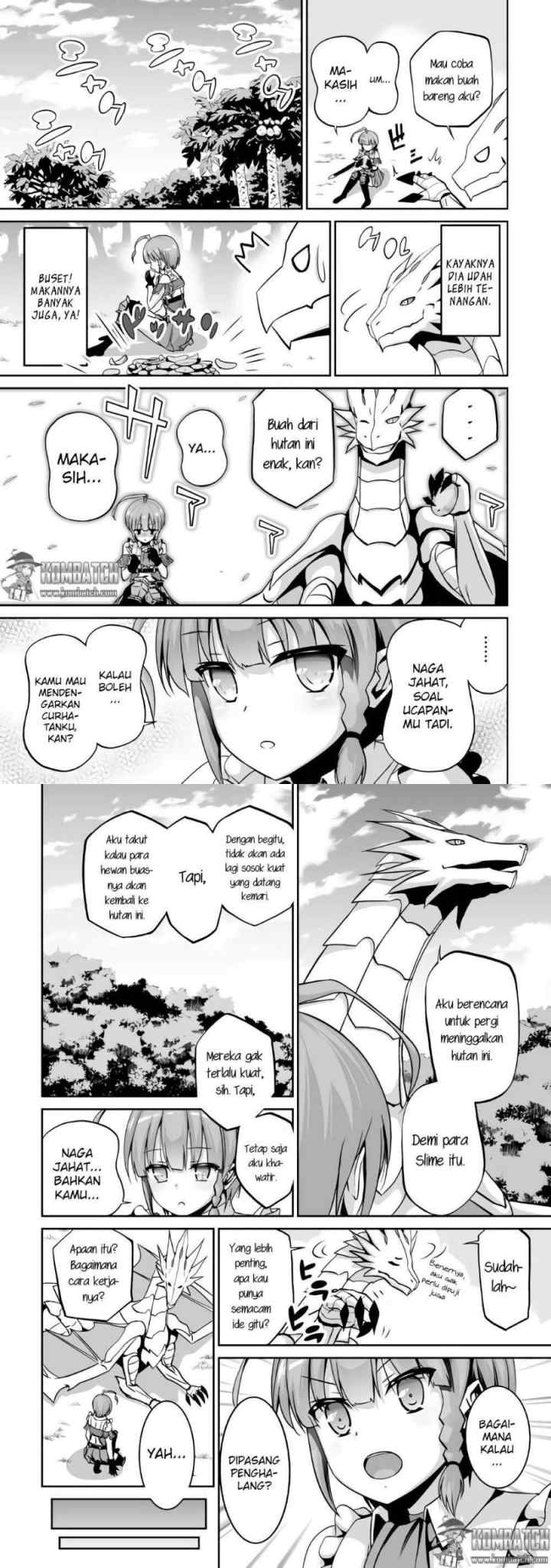 Jaryuu Tensei chapter 2 halaman 12