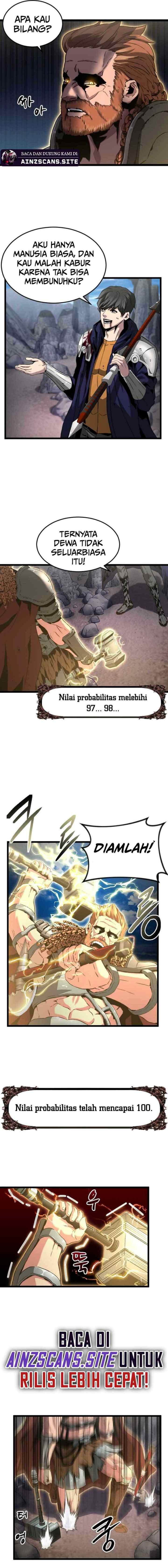 I'm a Healer but Useless chapter 20 halaman 7