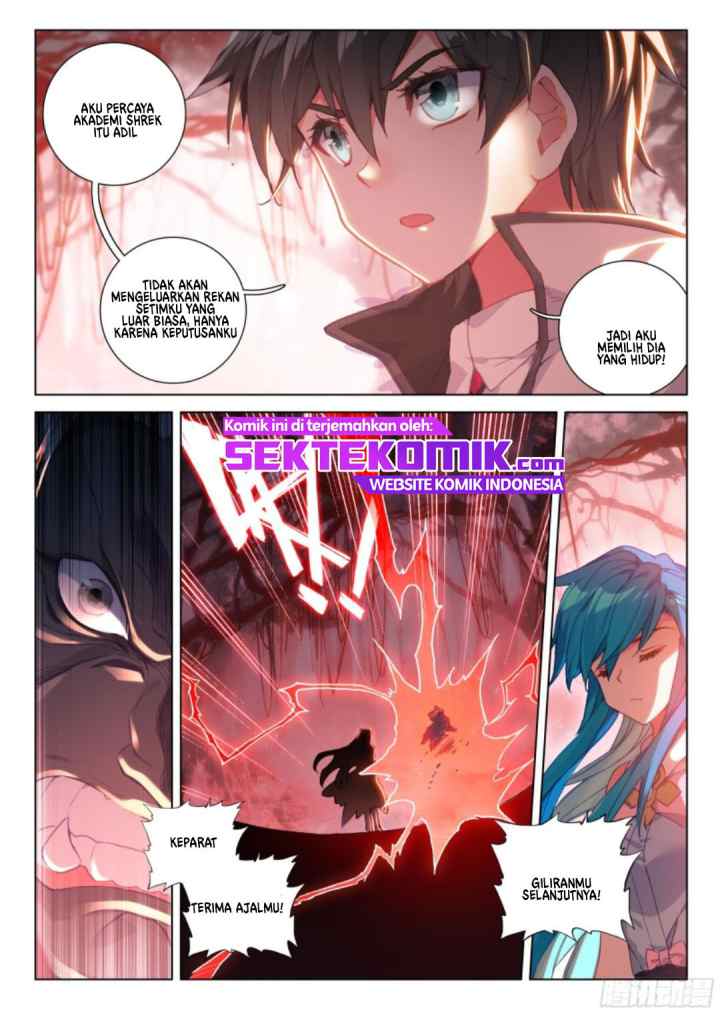 Soul Land 4 chapter 119 halaman 6