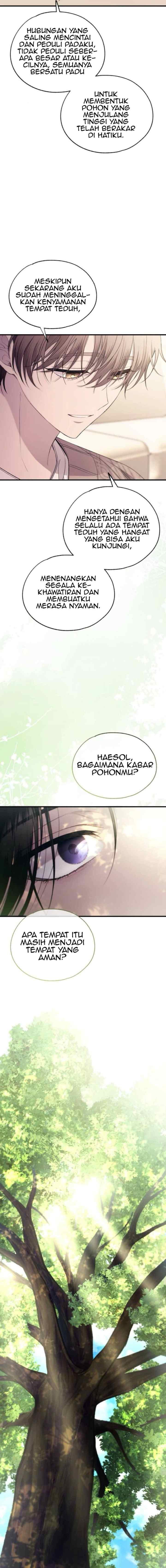 Yeonwoo's Innocence chapter 181 halaman 12