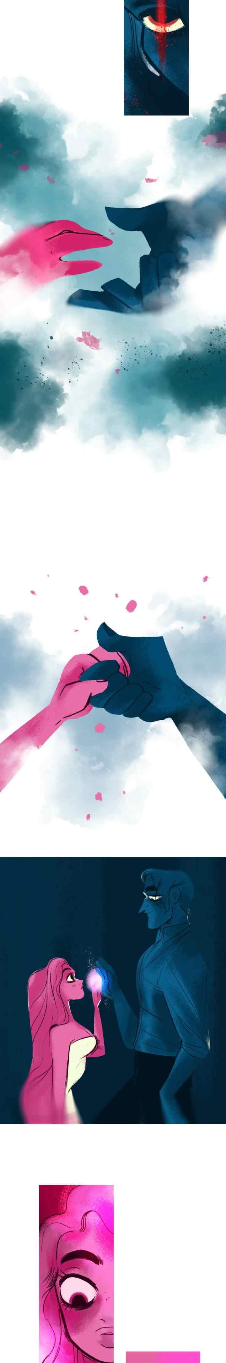 Lore Olympus chapter 7 halaman 10