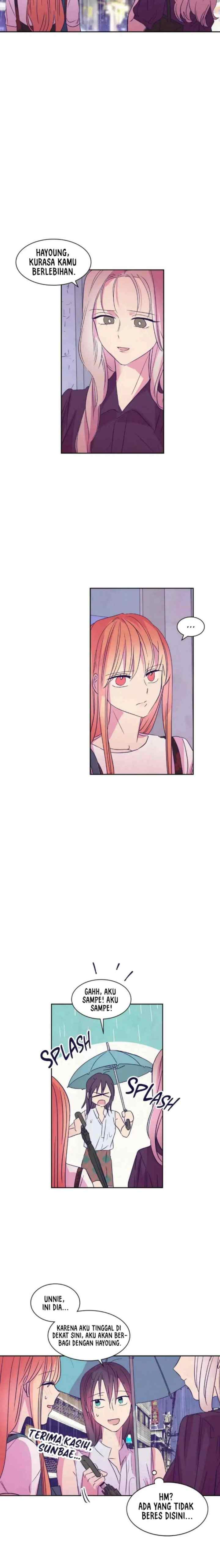 Blooming Sequence chapter 56 halaman 17