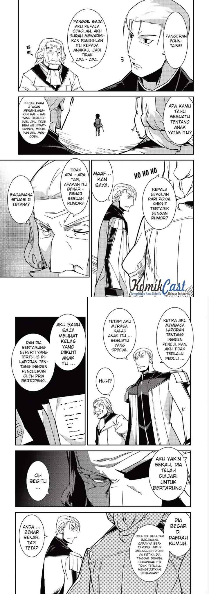 Seirei Gensouki chapter 7 halaman 10