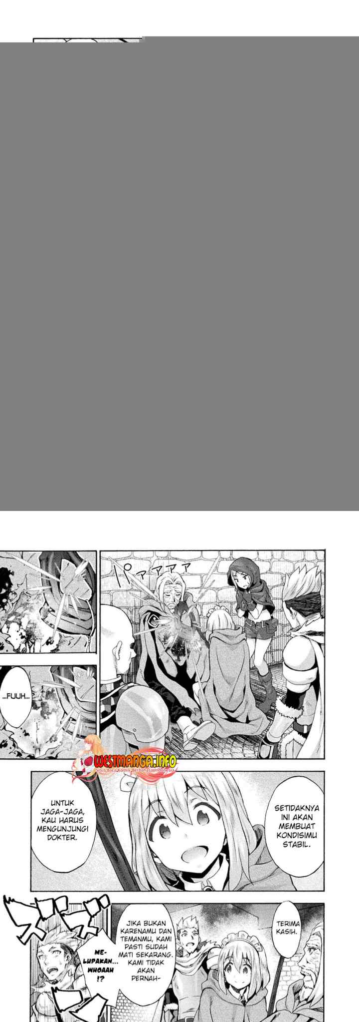Himekishi ga Classmate! The Comic chapter 48 halaman 6