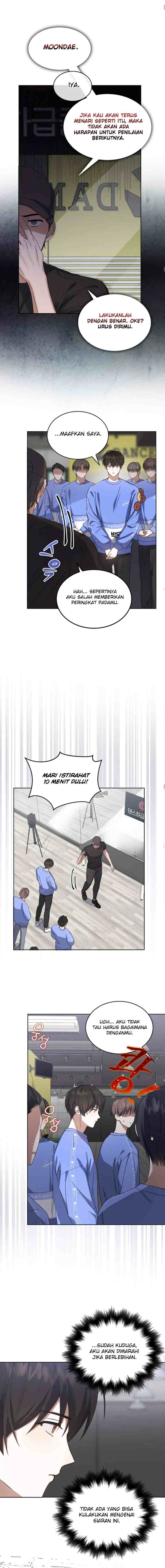 Debut or Die chapter 6 halaman 13