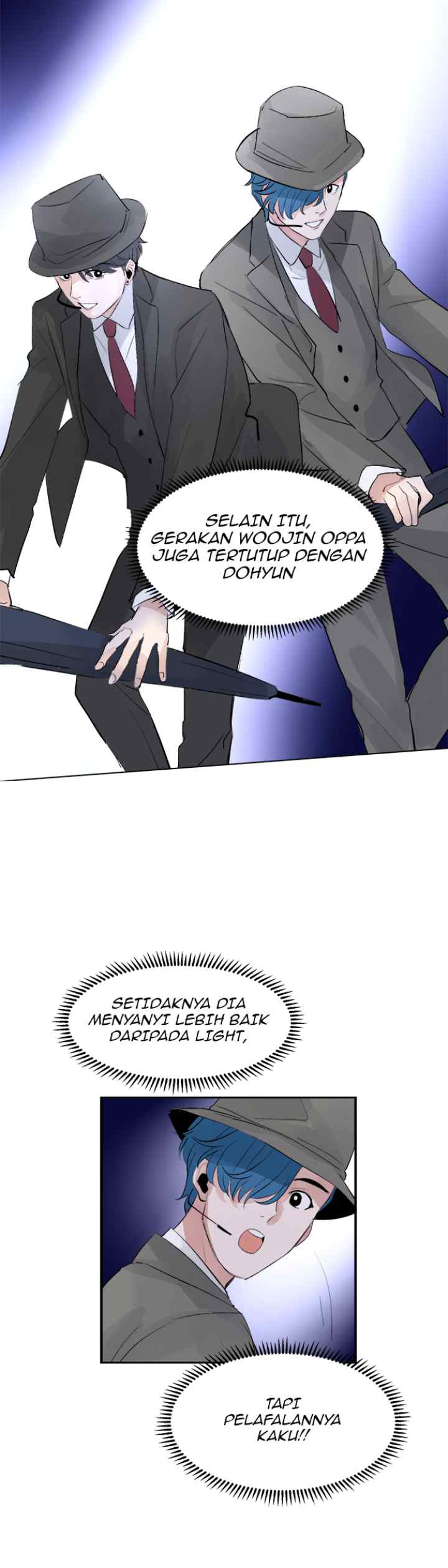 Godly Idol chapter 45 halaman 9