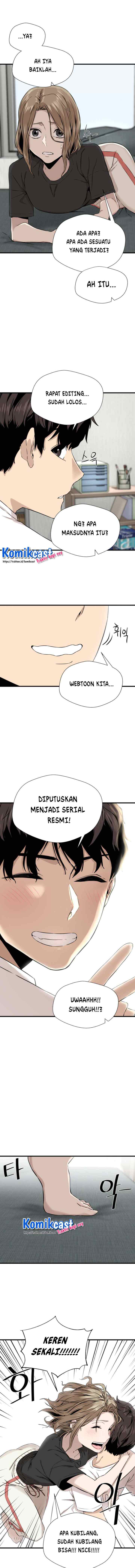 A Day Like a Shit chapter 13 halaman 16