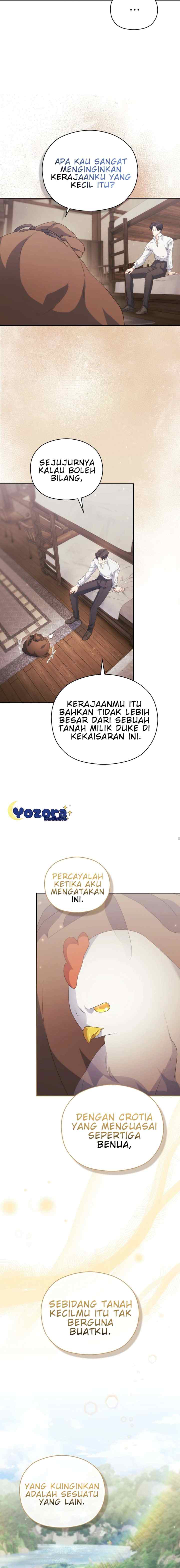Princess in the Chicken Coop chapter 4 halaman 10