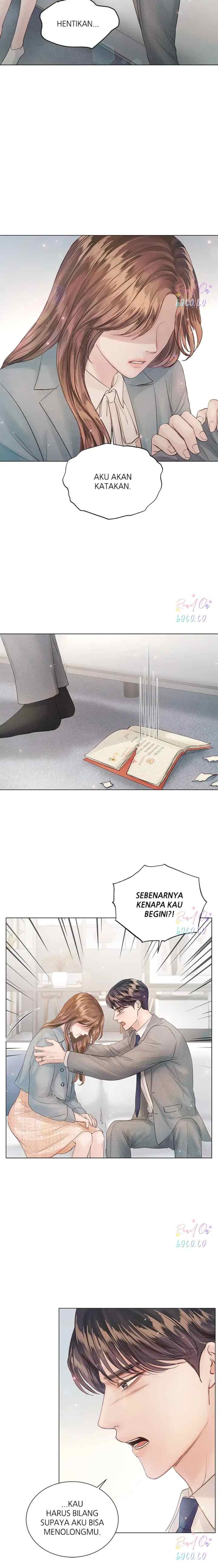 There Must Be Happy Endings chapter 66 halaman 18
