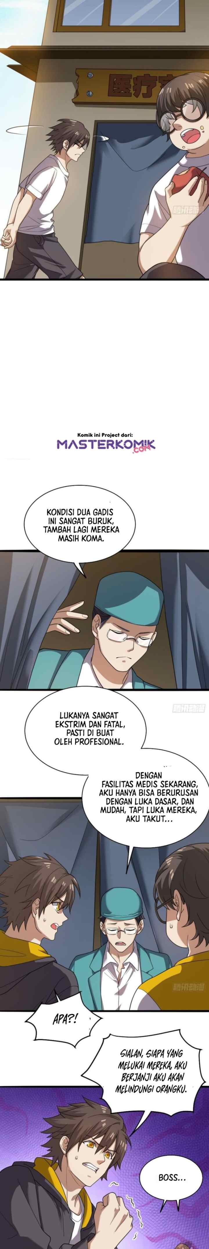Infinite Viral Infection chapter 30 halaman 4