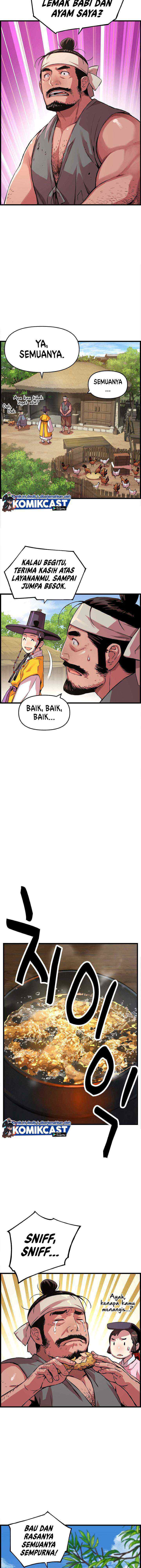 I Shall Live As a Prince chapter 39 halaman 6