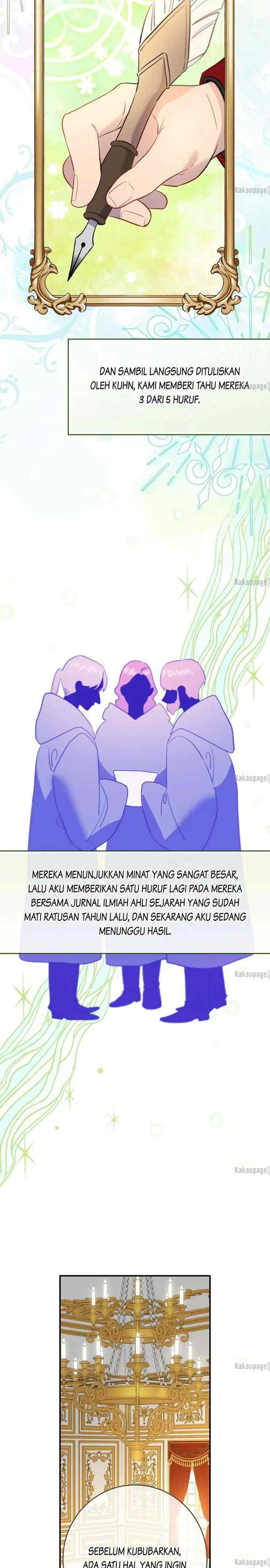 The Great Wish chapter 139 halaman 7
