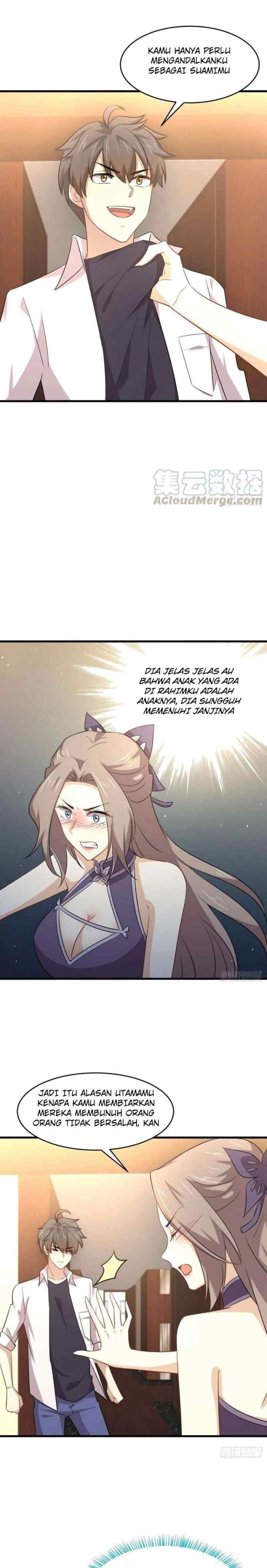 Immortal Swordsman in The Reverse World chapter 174 halaman 11