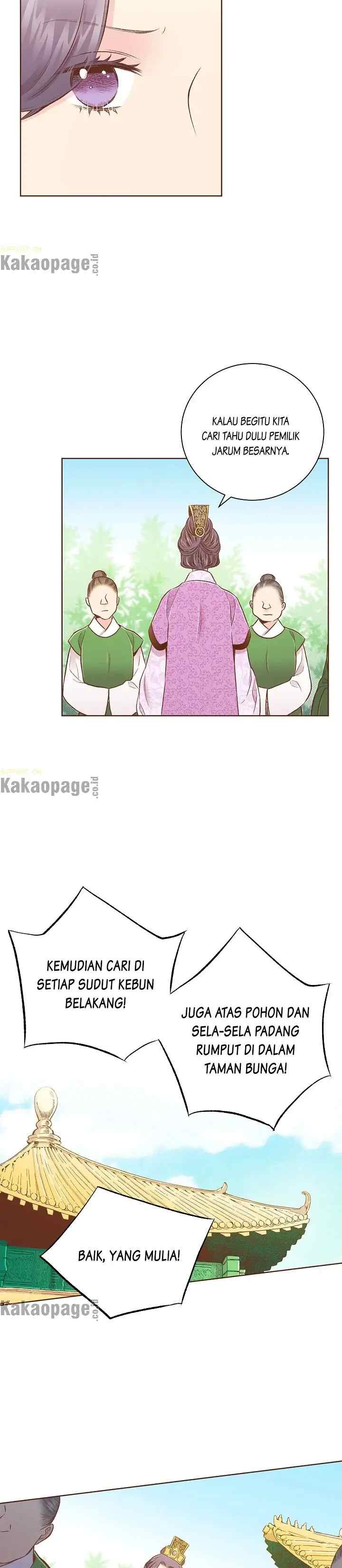 Snow Blossom chapter 214 halaman 5