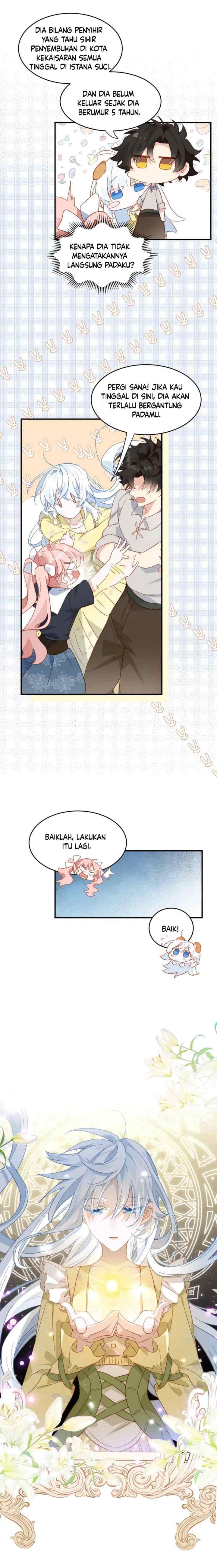 The Ducal Lady Doesn't to Be Pampered chapter 28 halaman 8