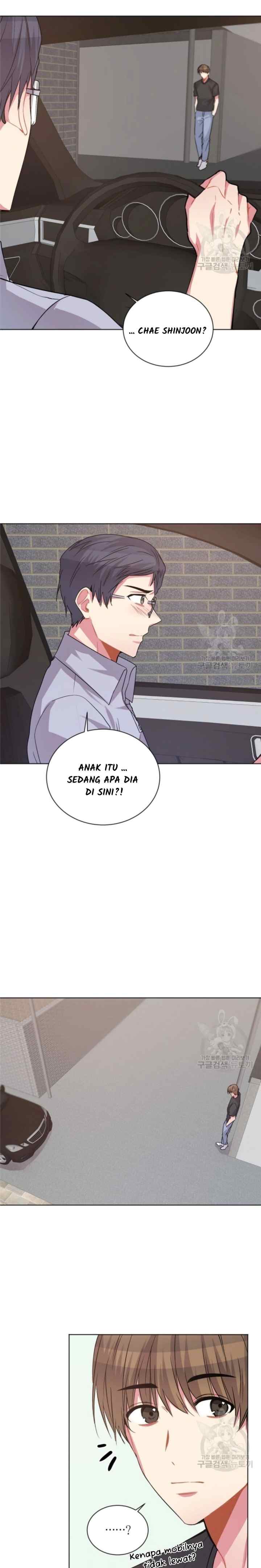 All About You chapter 58 halaman 8