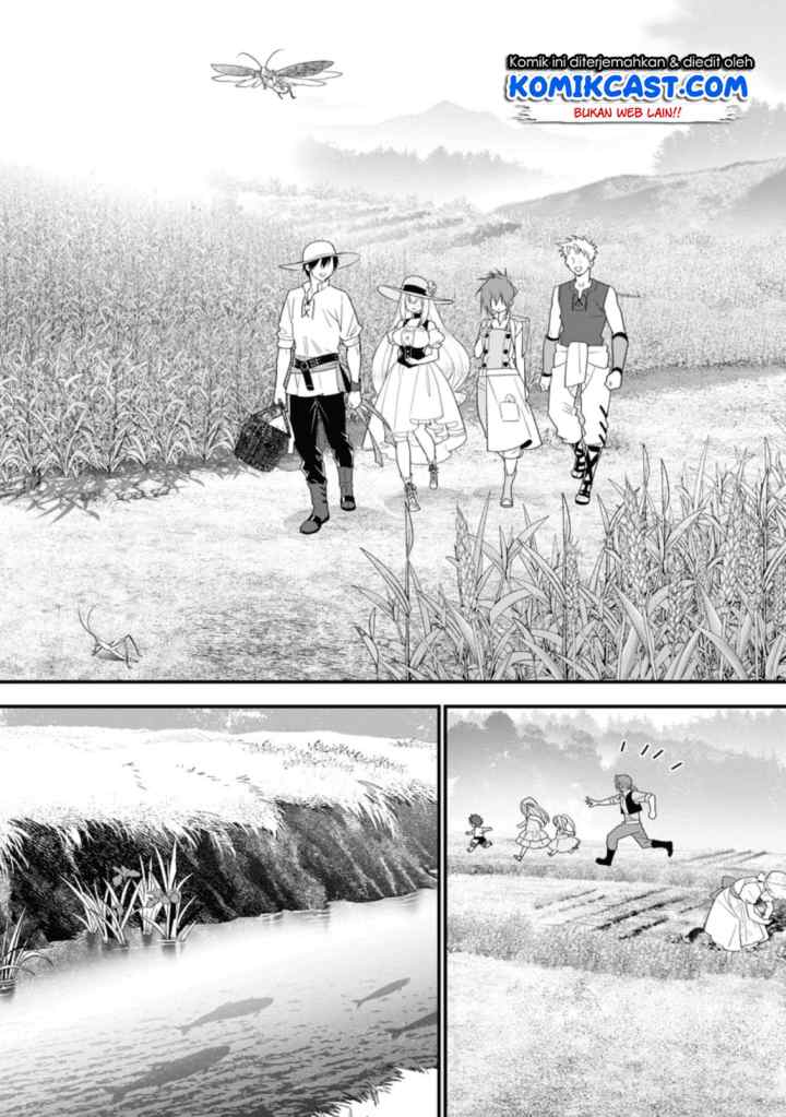 A-Rank Boukensha no Slow Life chapter 19.1 halaman 6