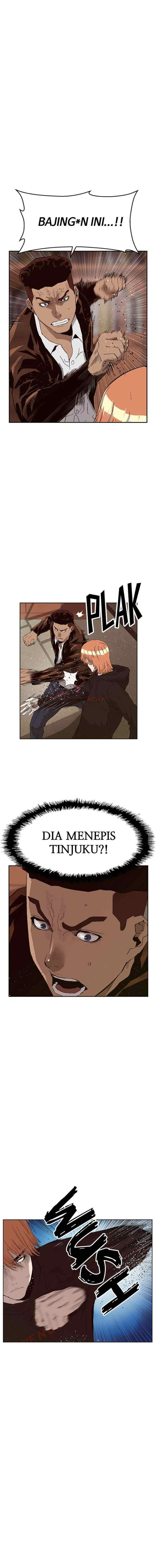 Weak Hero chapter 161 halaman 4